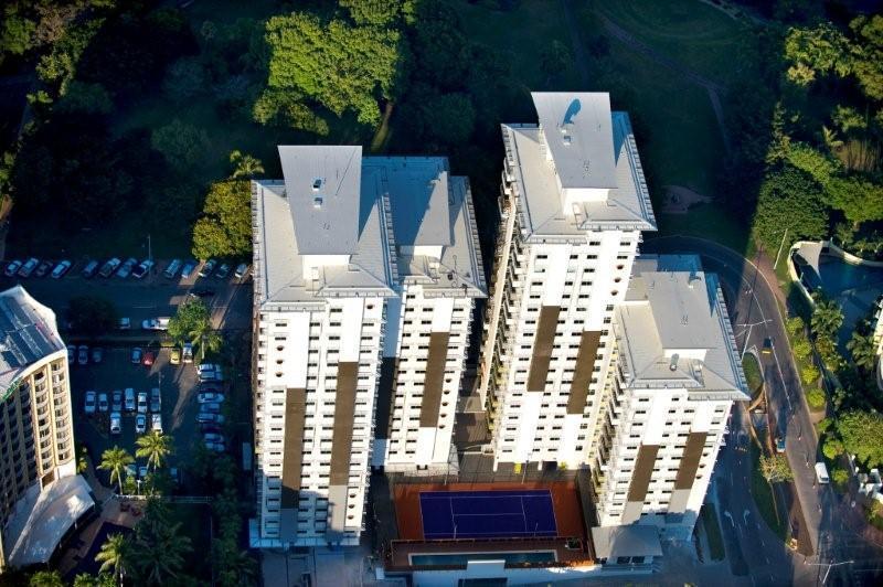 One30 Esplanade Apartment Darwin Bagian luar foto