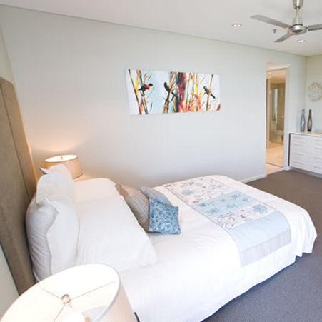 One30 Esplanade Apartment Darwin Ruang foto