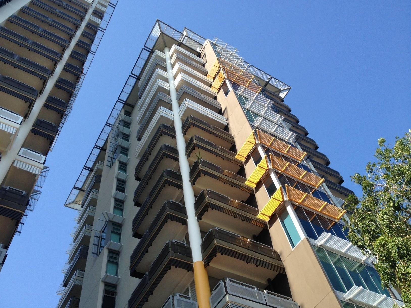 One30 Esplanade Apartment Darwin Bagian luar foto