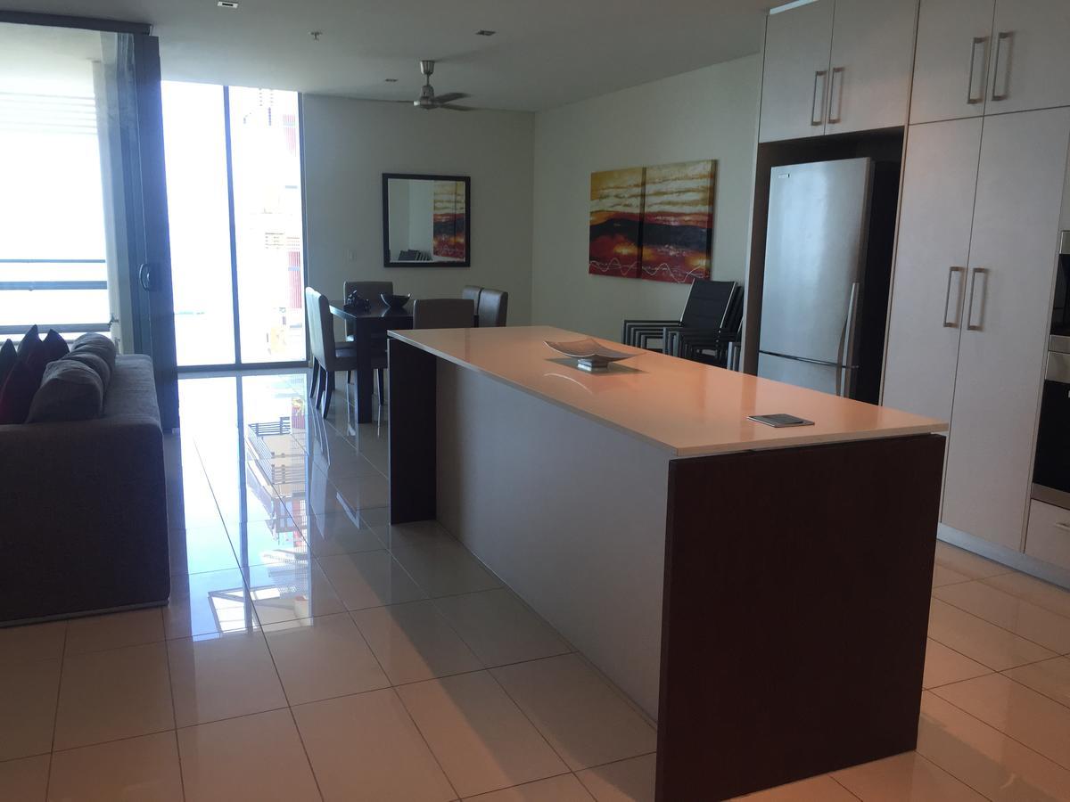 One30 Esplanade Apartment Darwin Bagian luar foto