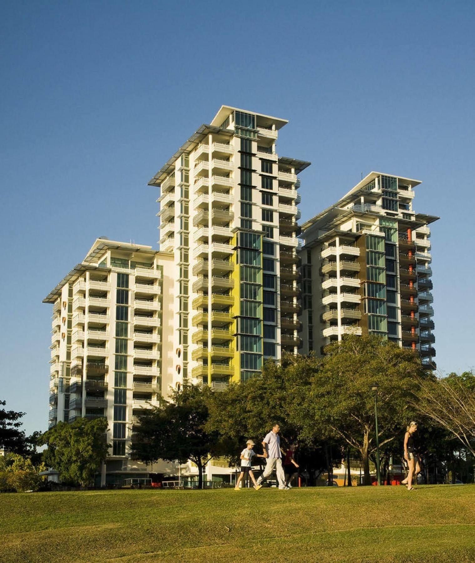 One30 Esplanade Apartment Darwin Bagian luar foto