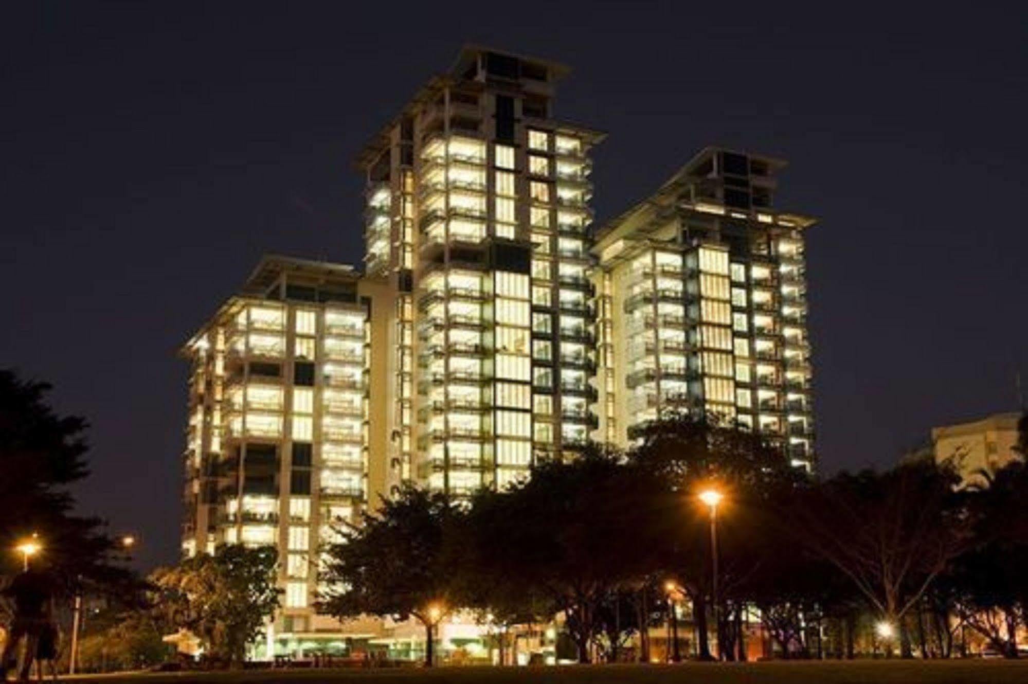 One30 Esplanade Apartment Darwin Bagian luar foto