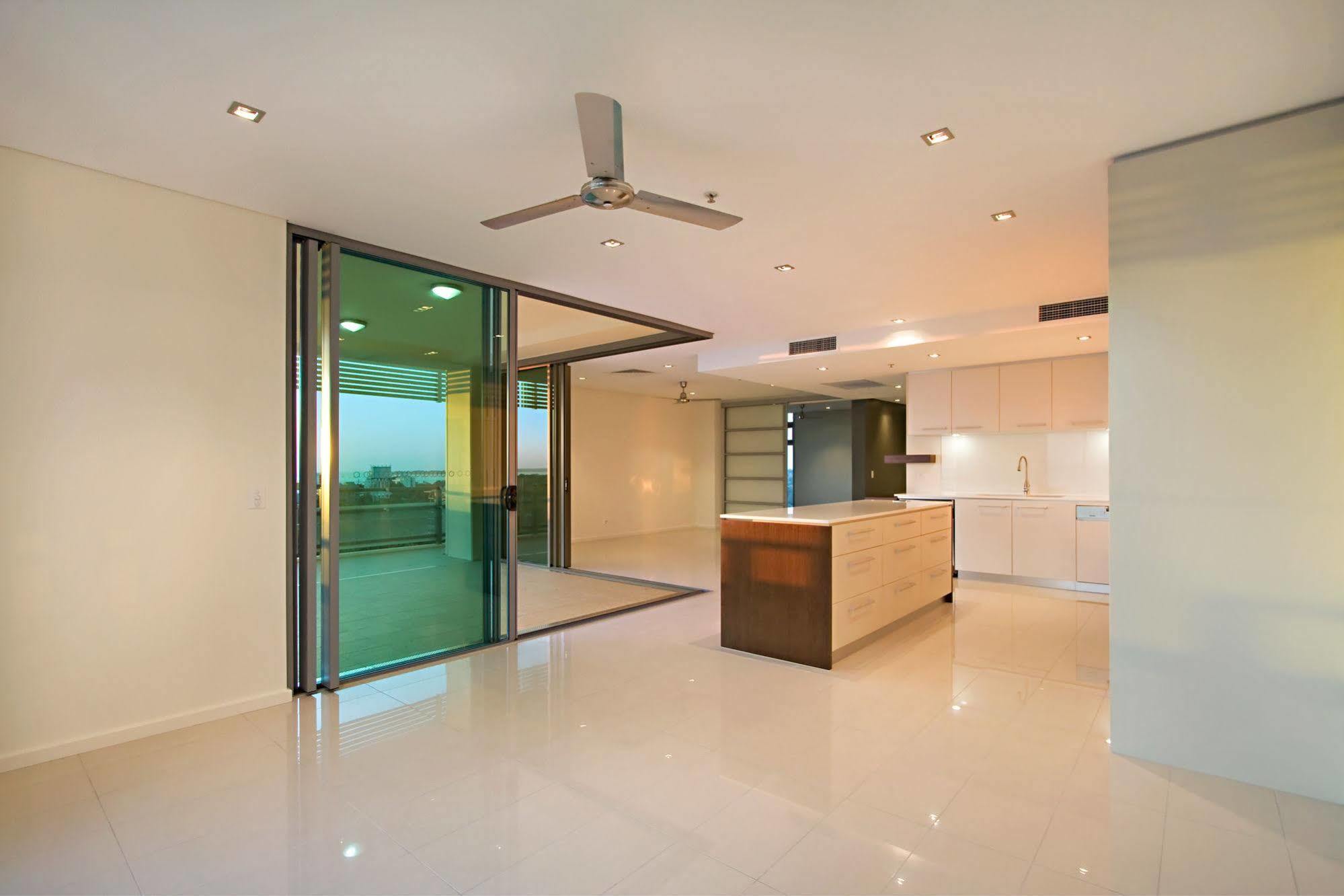 One30 Esplanade Apartment Darwin Bagian luar foto