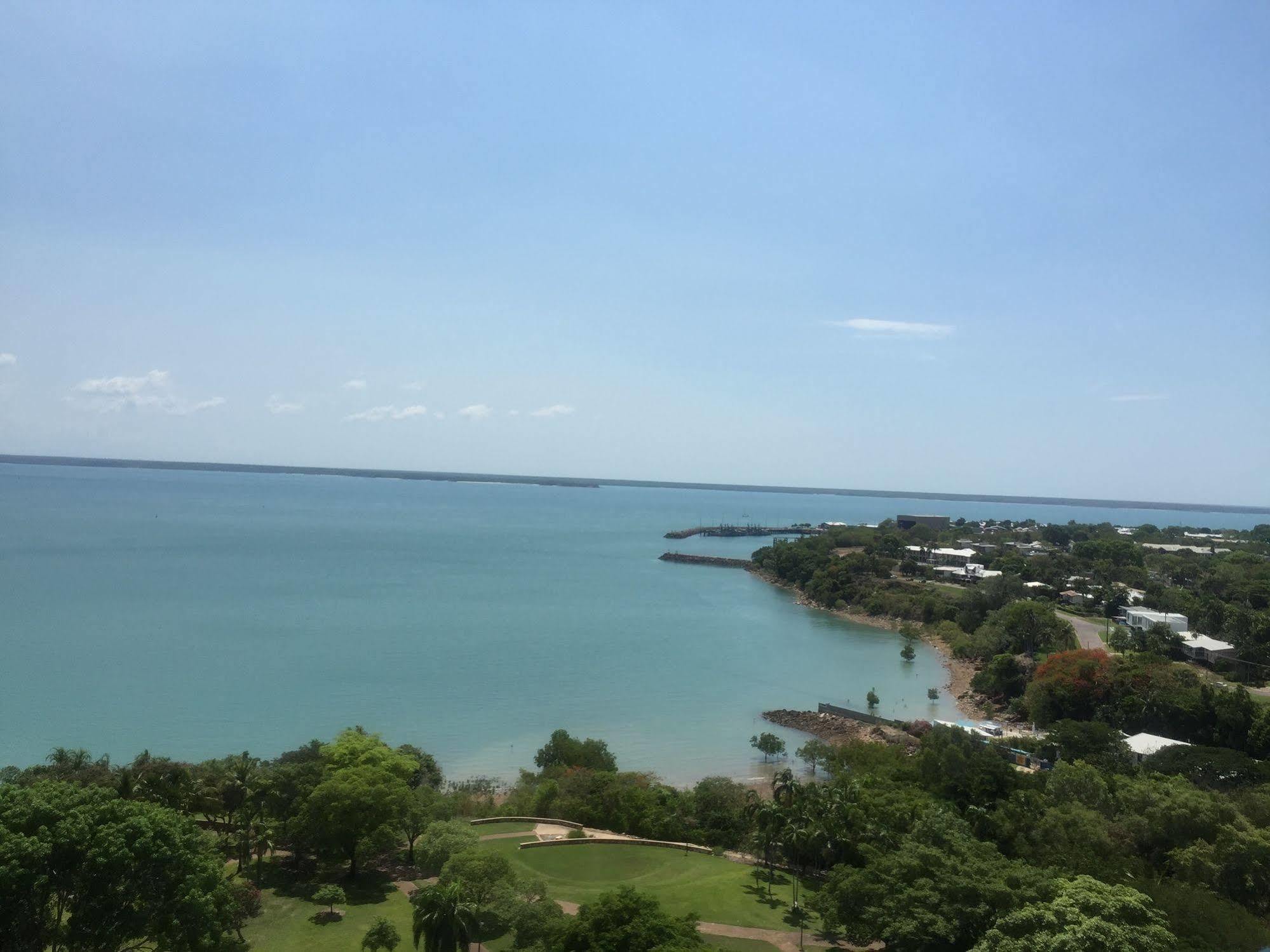 One30 Esplanade Apartment Darwin Bagian luar foto