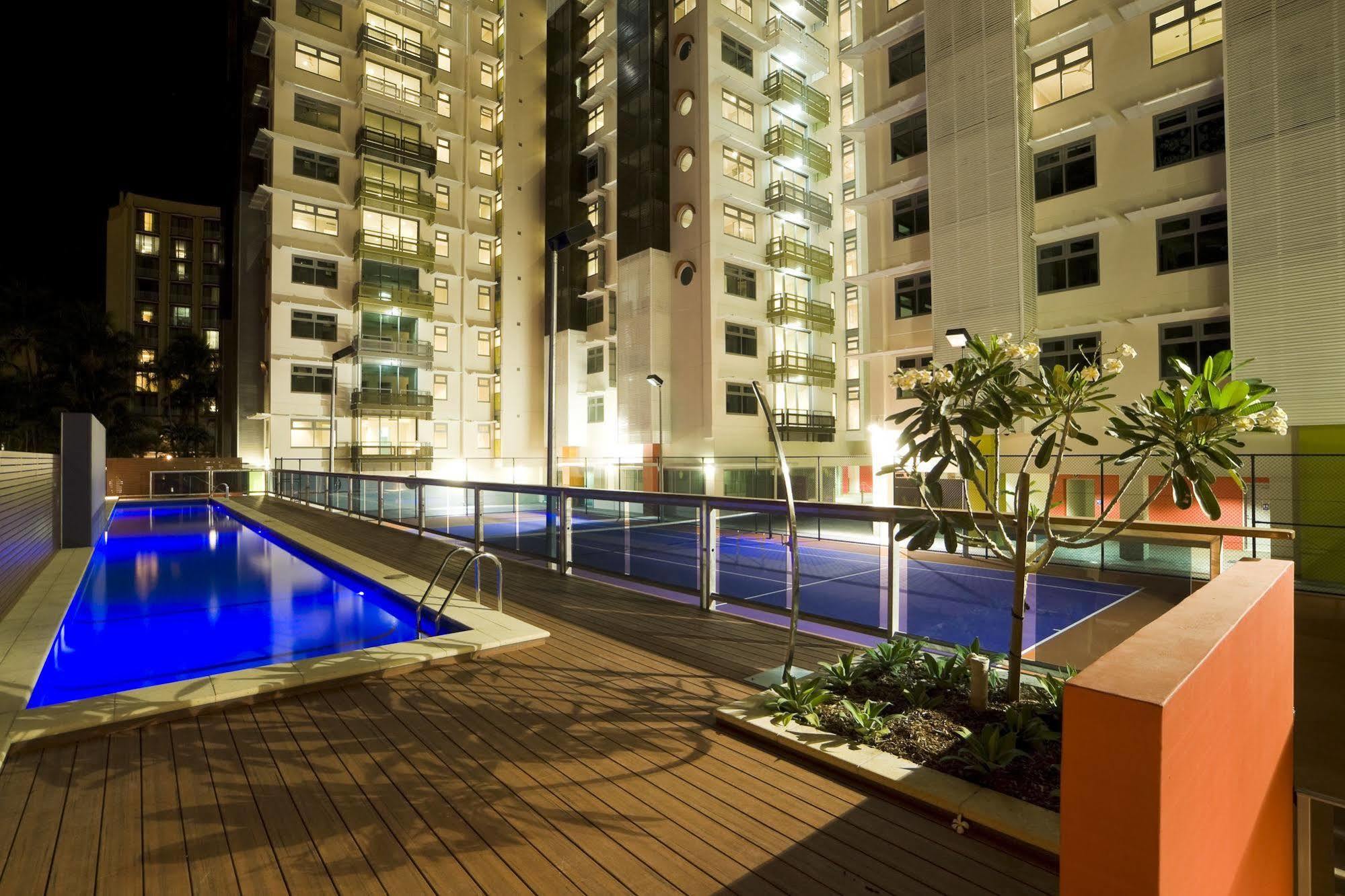 One30 Esplanade Apartment Darwin Bagian luar foto